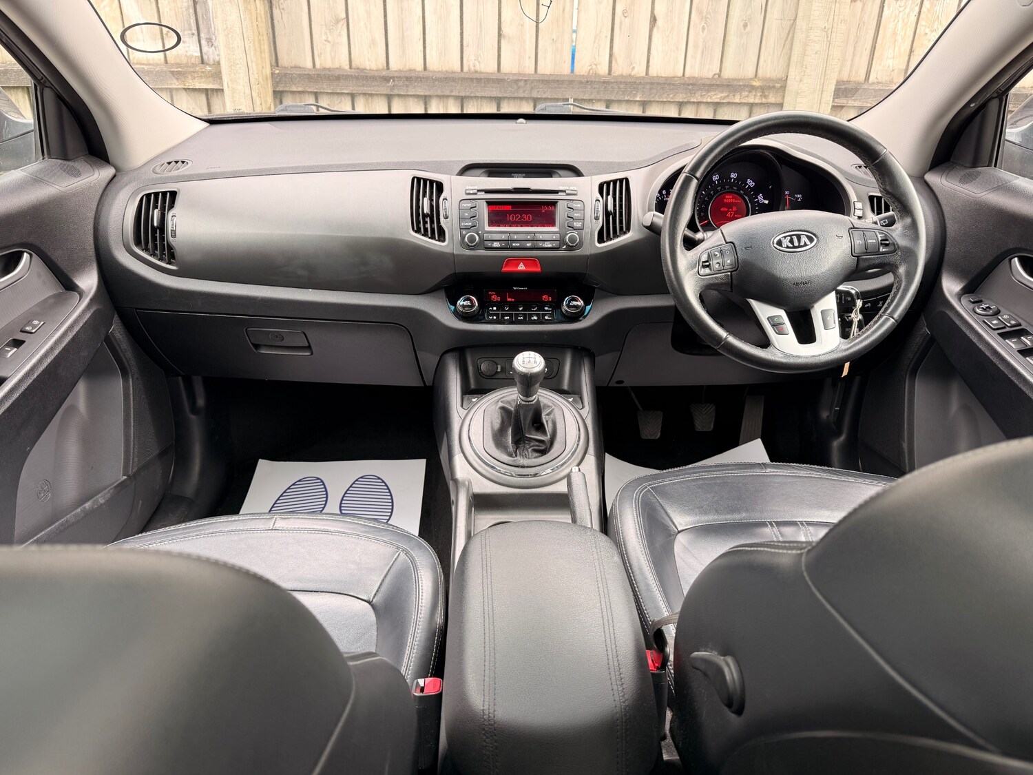 Used Kia Sportage 2011 for sale - 78182410: Photo 17