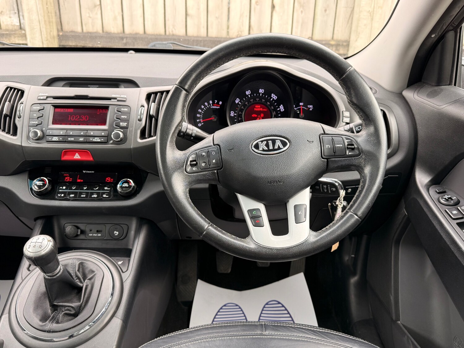 Used Kia Sportage 2011 for sale - 78182410: Photo 19