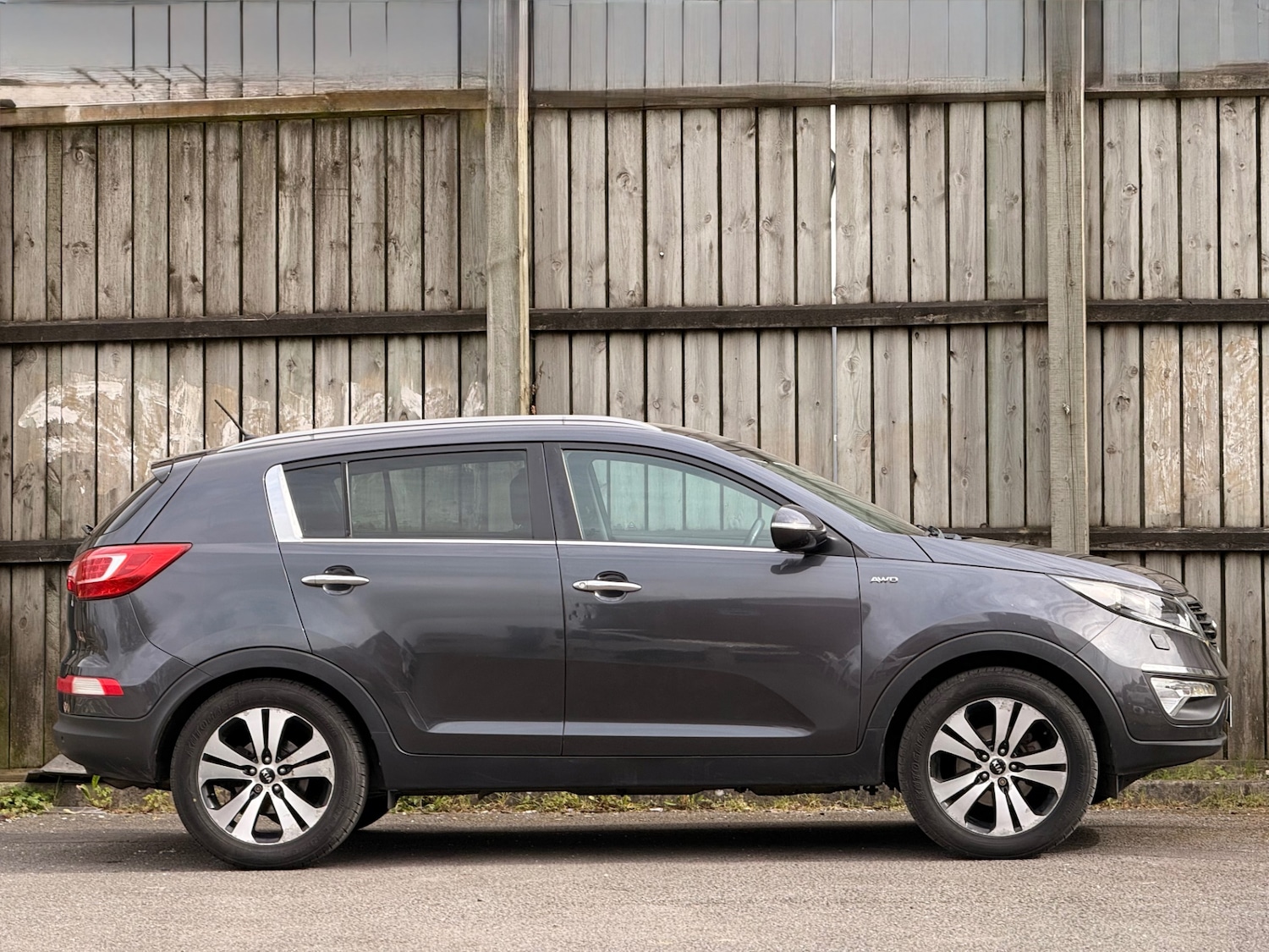 Used Kia Sportage 2011 for sale - 78182410: Photo 2