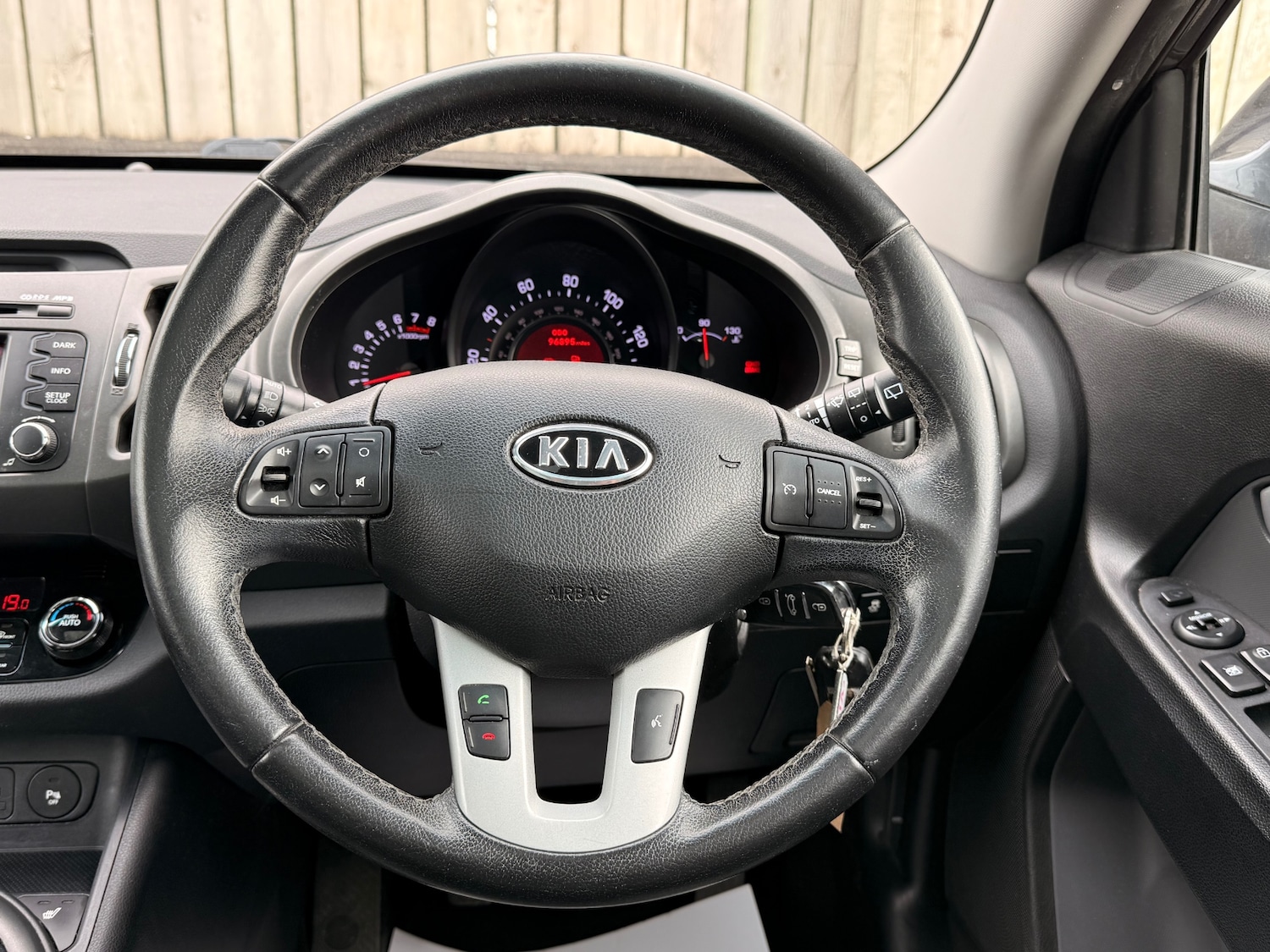 Used Kia Sportage 2011 for sale - 78182410: Photo 20