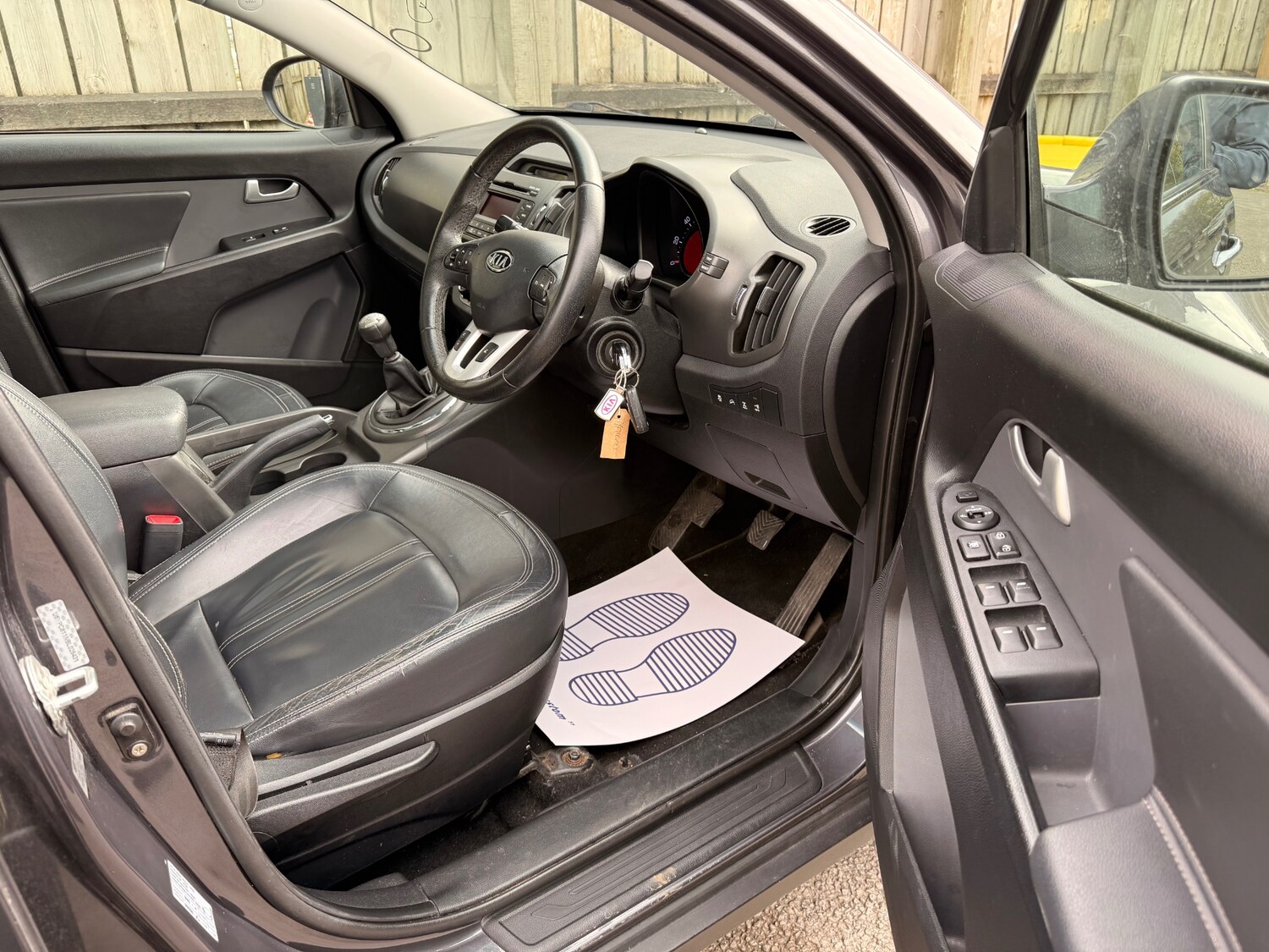 Used Kia Sportage 2011 for sale - 78182410: Photo 24