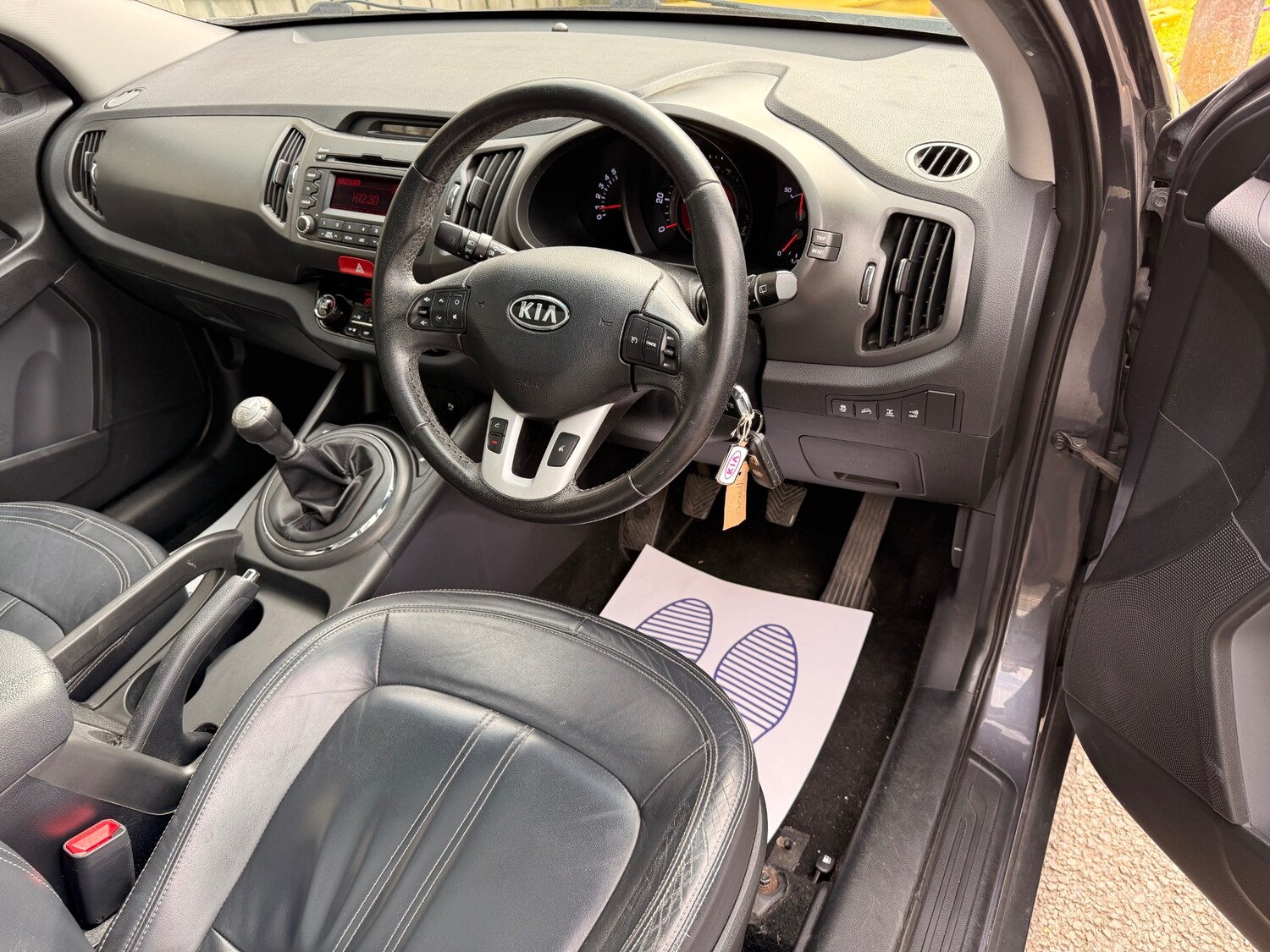 Used Kia Sportage 2011 for sale - 78182410: Photo 25