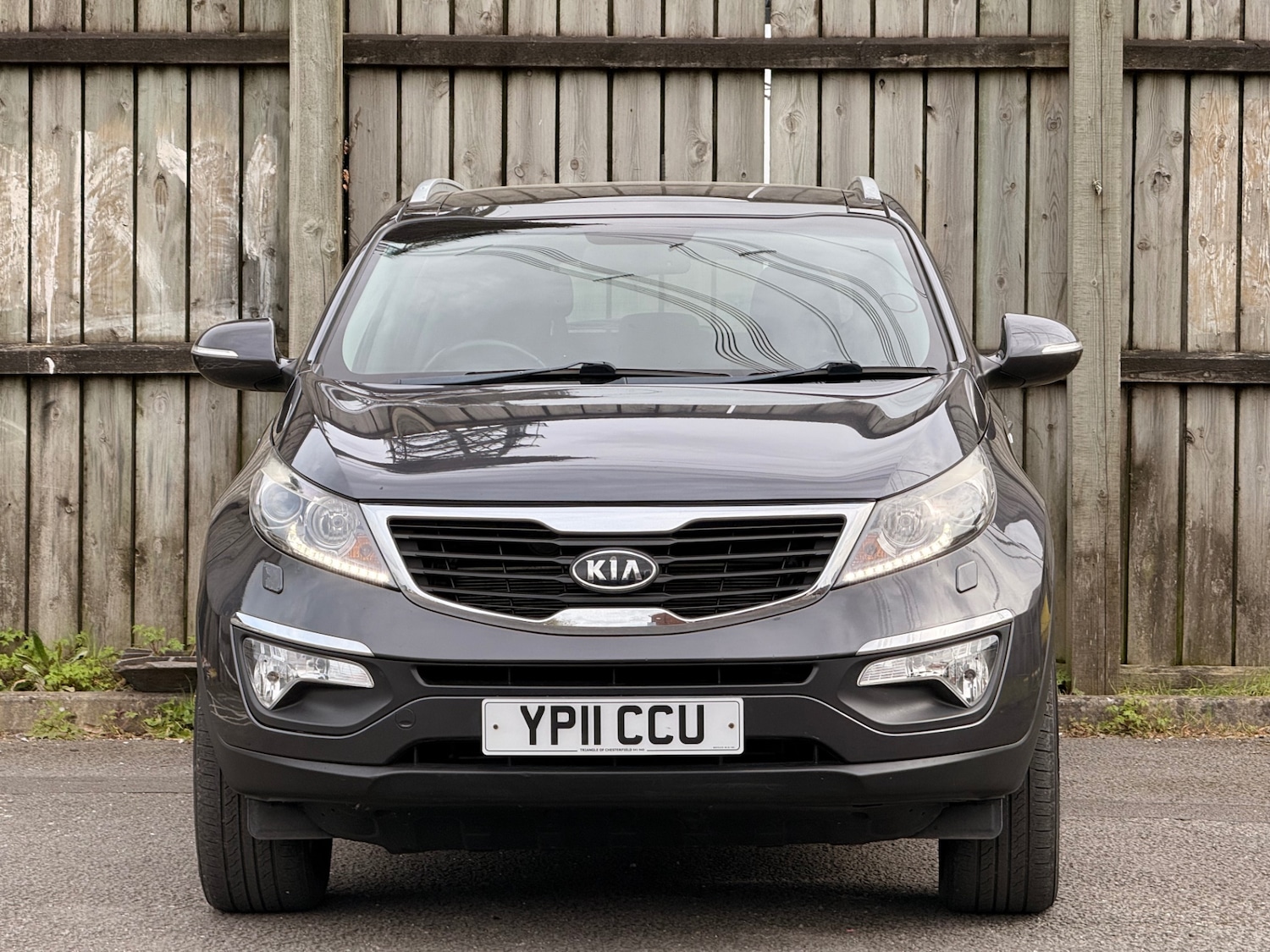 Used Kia Sportage 2011 for sale - 78182410: Photo 3