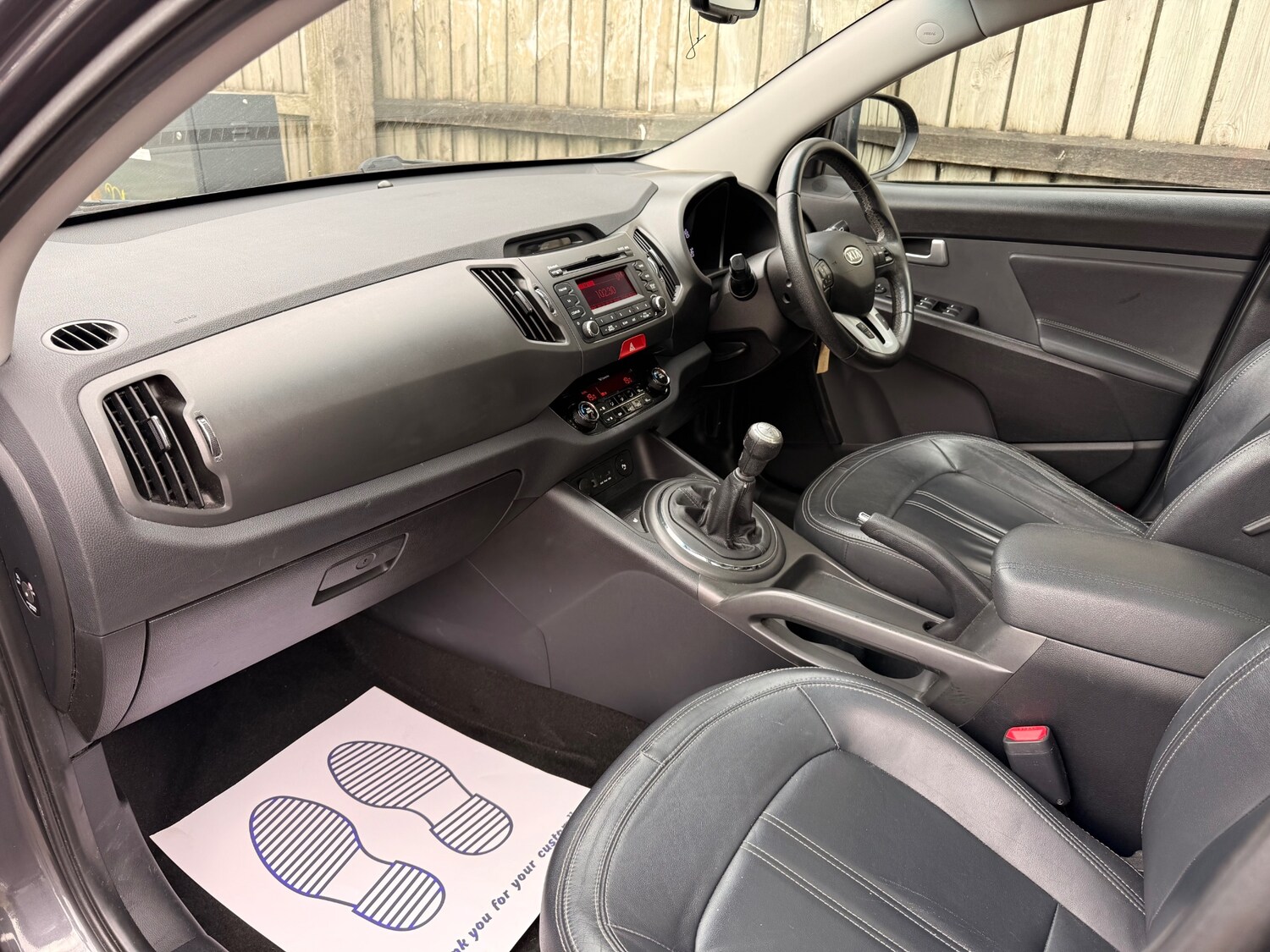 Used Kia Sportage 2011 for sale - 78182410: Photo 33