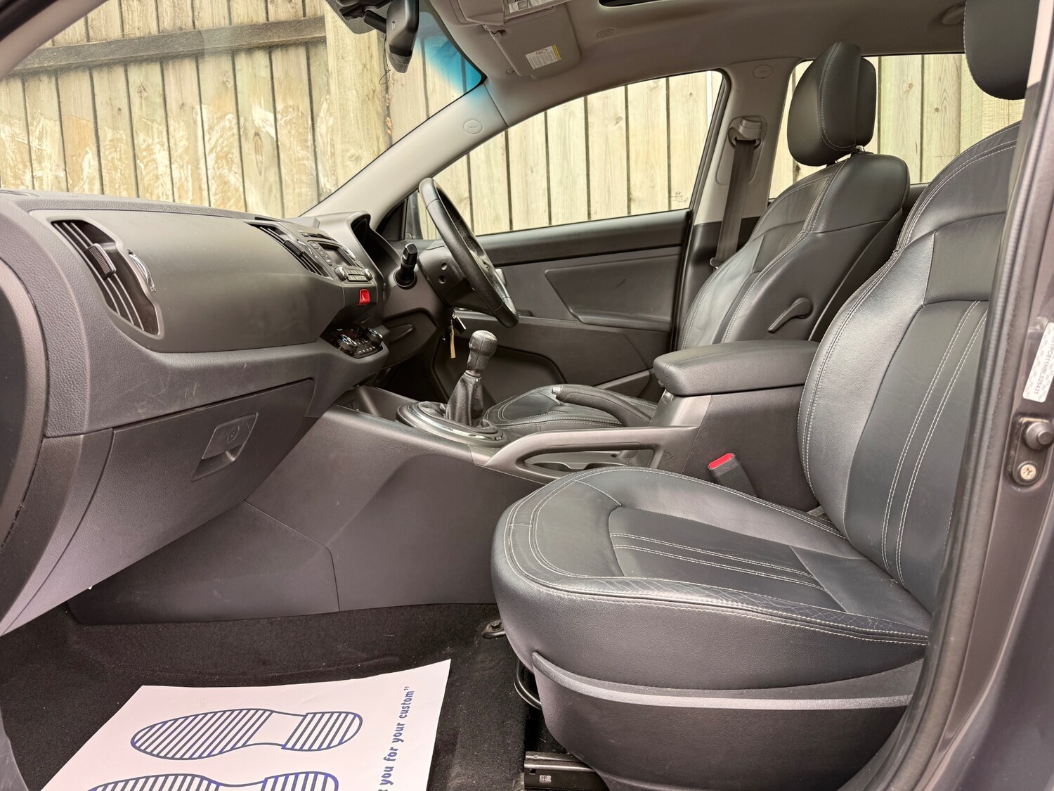 Used Kia Sportage 2011 for sale - 78182410: Photo 34