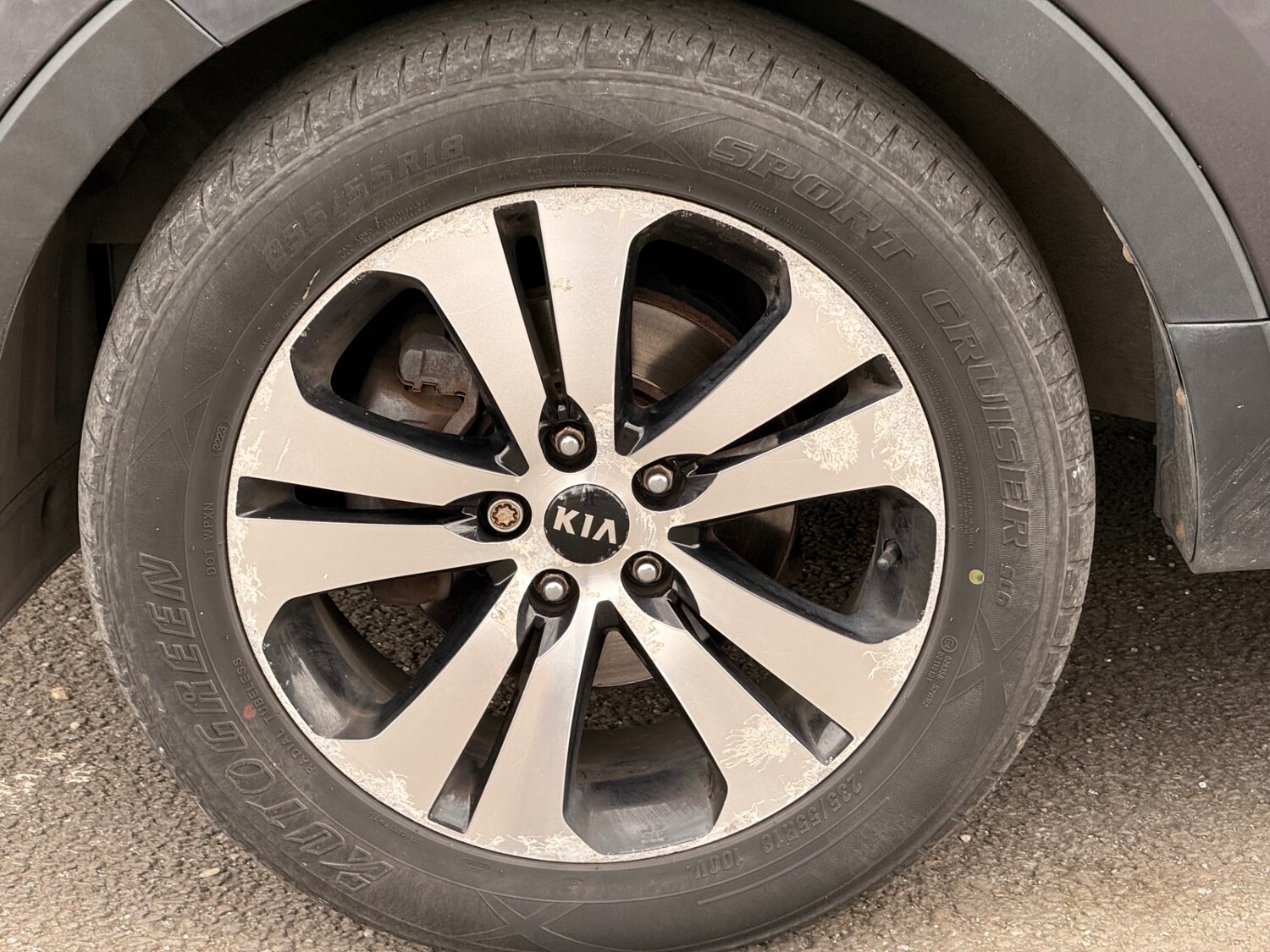 Used Kia Sportage 2011 for sale - 78182410: Photo 37