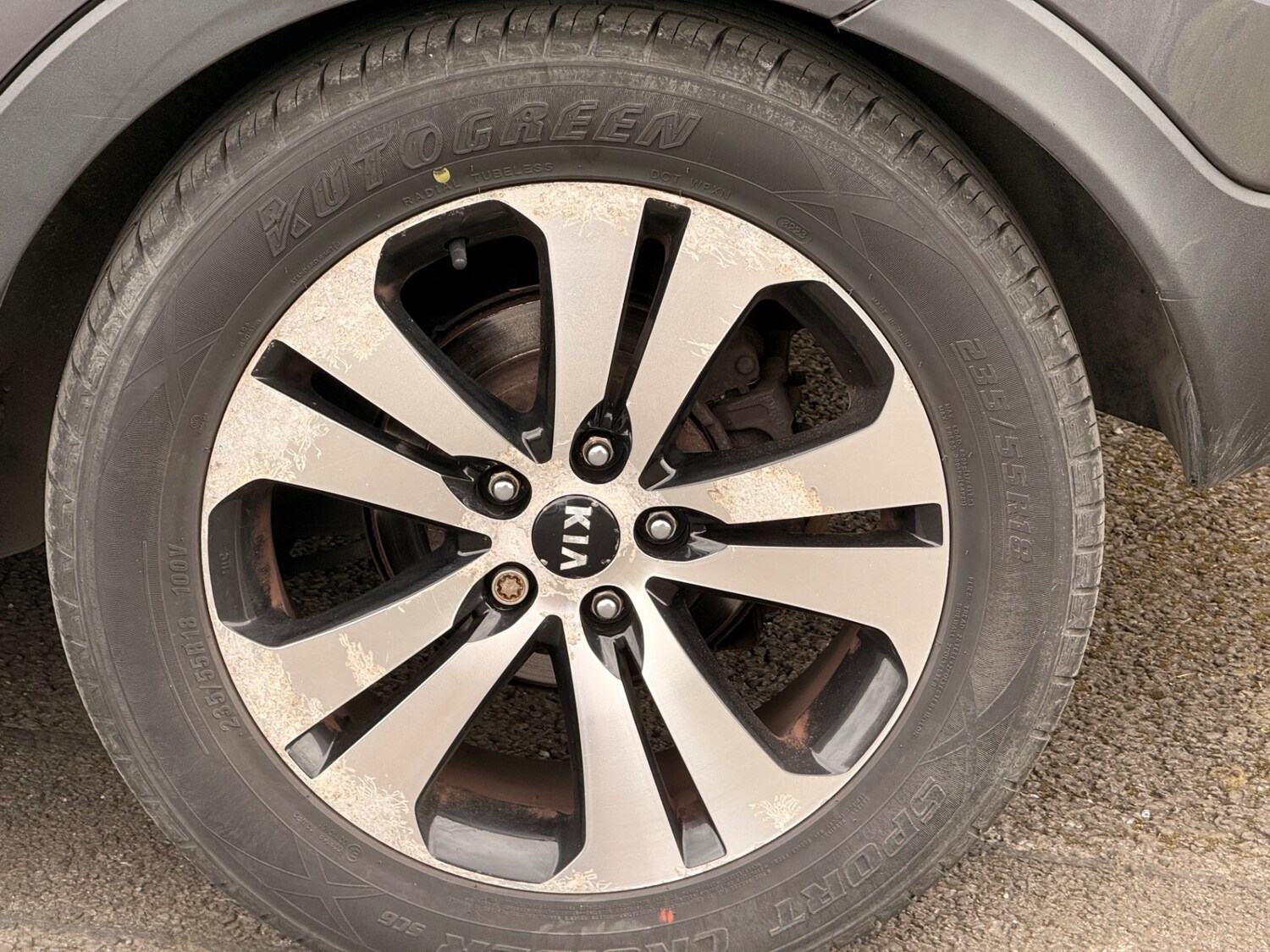 Used Kia Sportage 2011 for sale - 78182410: Photo 38