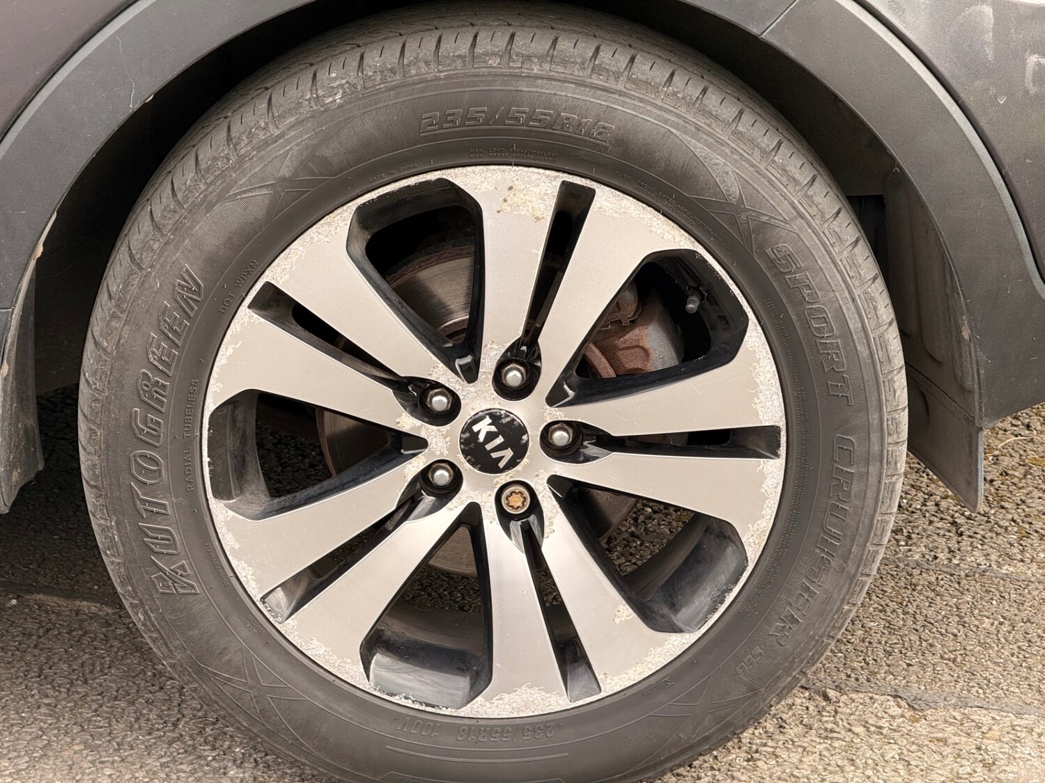 Used Kia Sportage 2011 for sale - 78182410: Photo 39