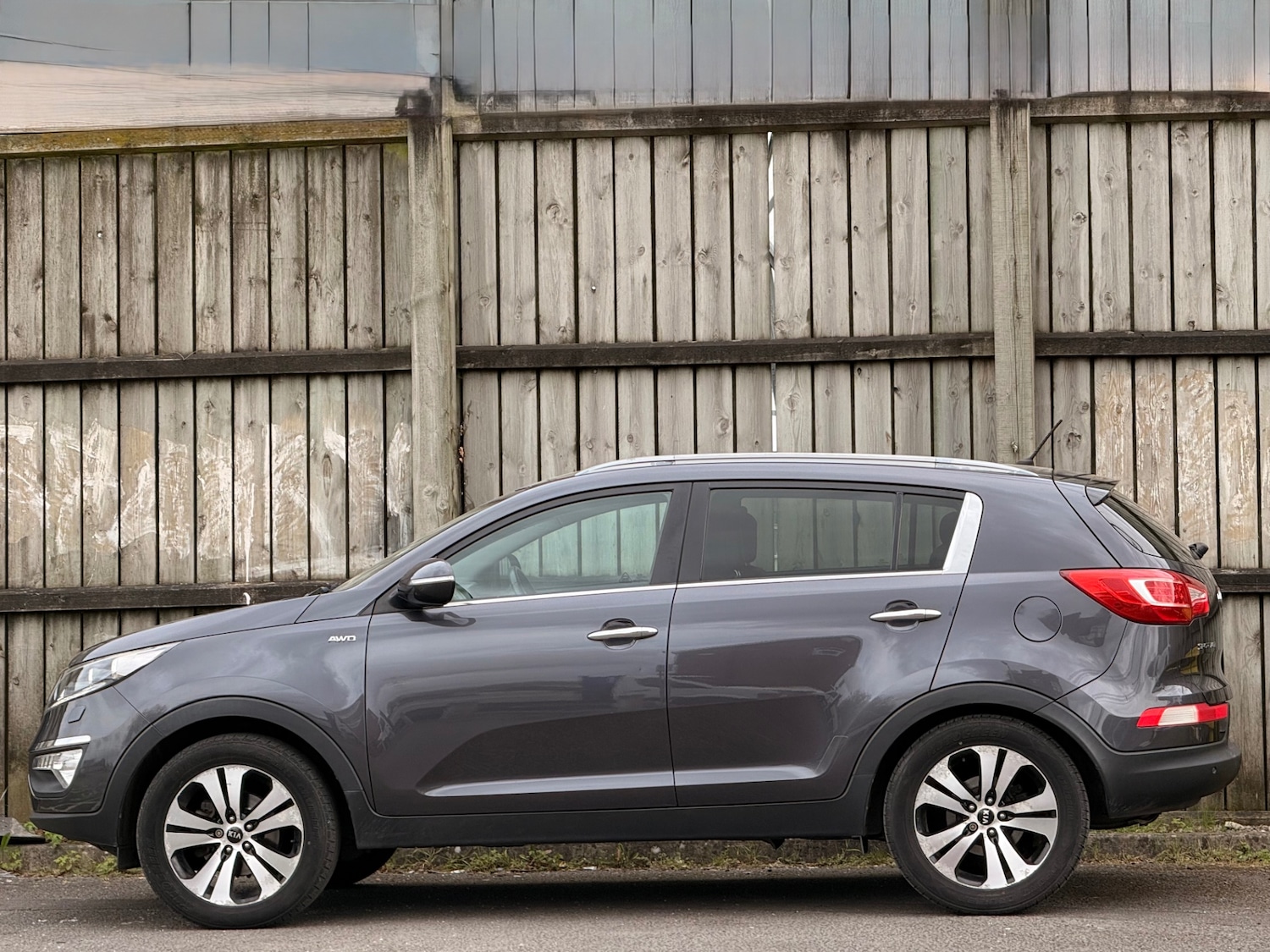 Used Kia Sportage 2011 for sale - 78182410: Photo 4