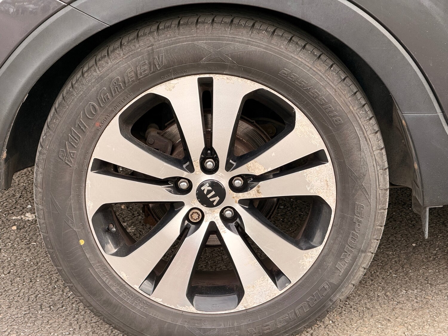 Used Kia Sportage 2011 for sale - 78182410: Photo 40