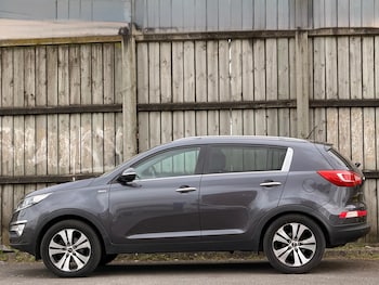 Used Kia Sportage 2011 for sale - 78182410: Photo