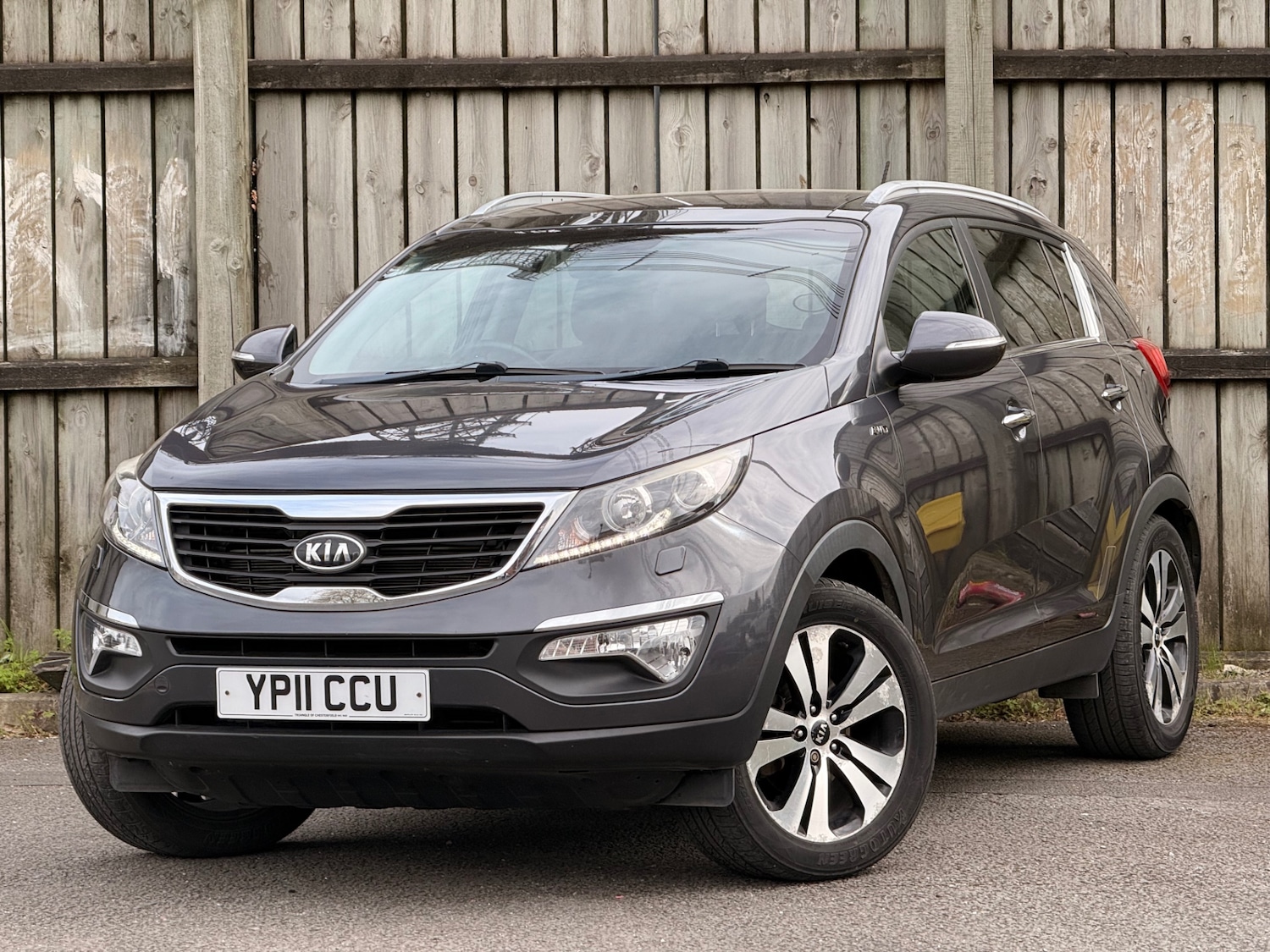 Used Kia Sportage 2011 for sale - 78182410: Photo 5