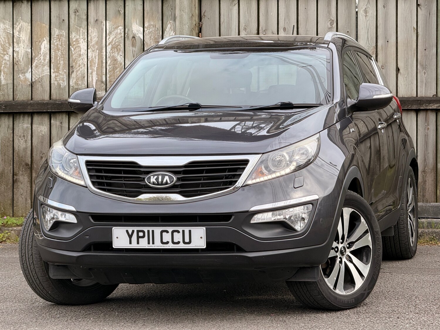 Used Kia Sportage 2011 for sale - 78182410: Photo 6