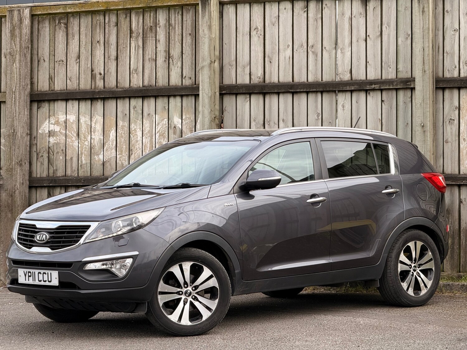 Used Kia Sportage 2011 for sale - 78182410: Photo 7