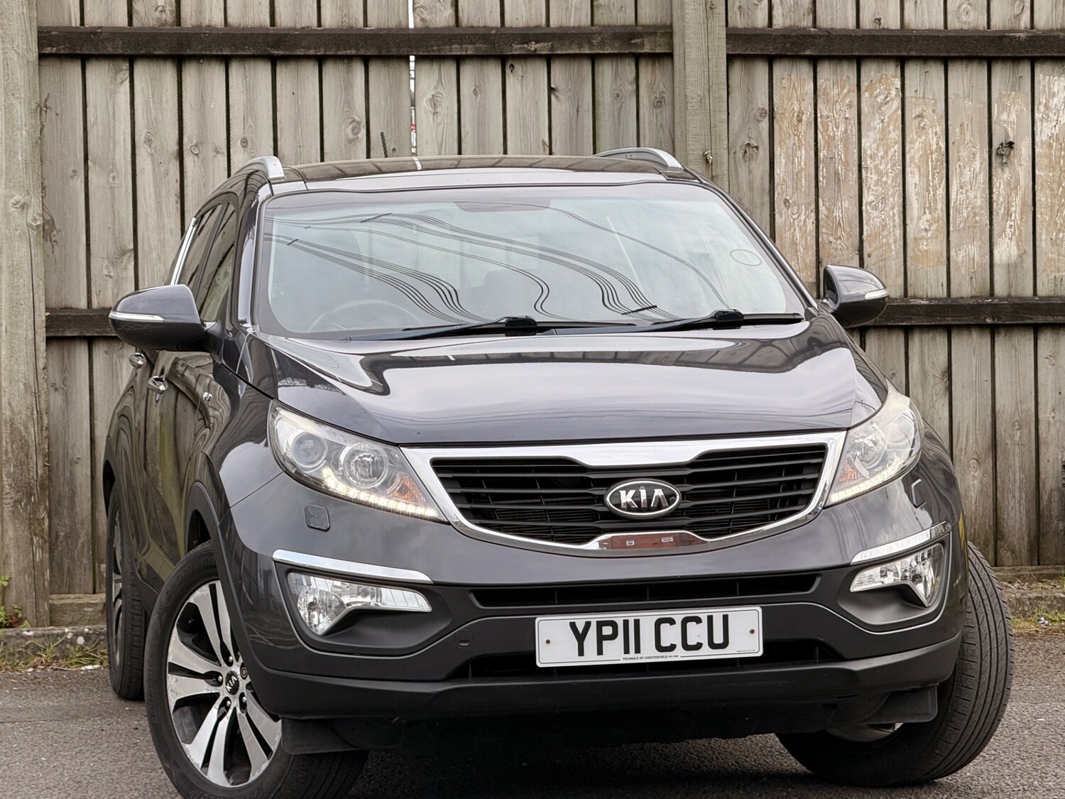 Used Kia Sportage 2011 for sale - 78182410: Photo 8