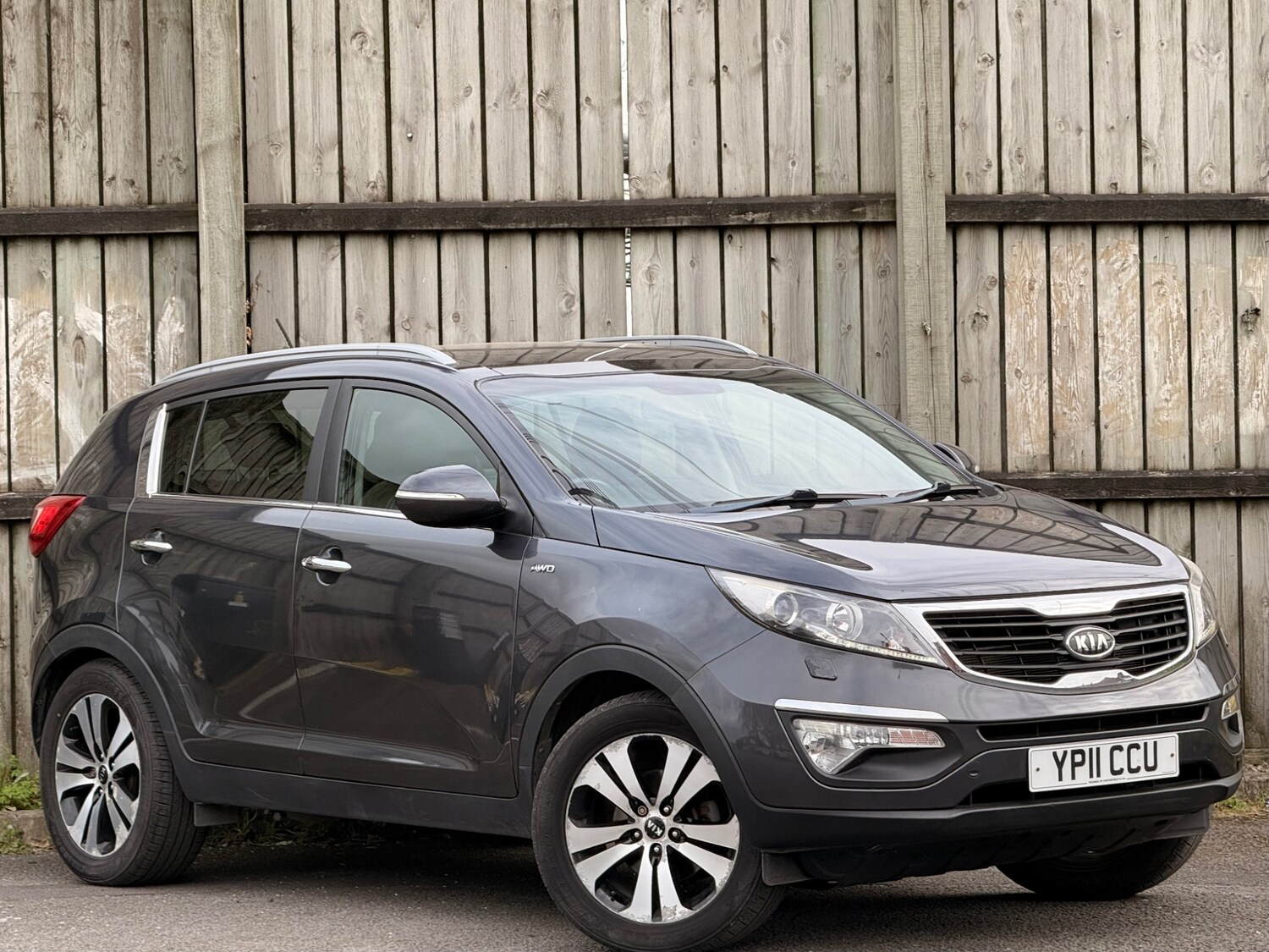 Used Kia Sportage 2011 for sale - 78182410: Photo 9
