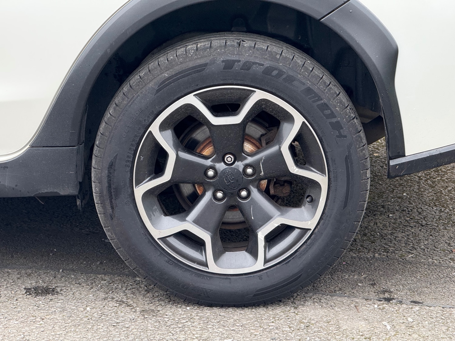 Used Subaru XV 2014 for sale - 77791640: Photo 37