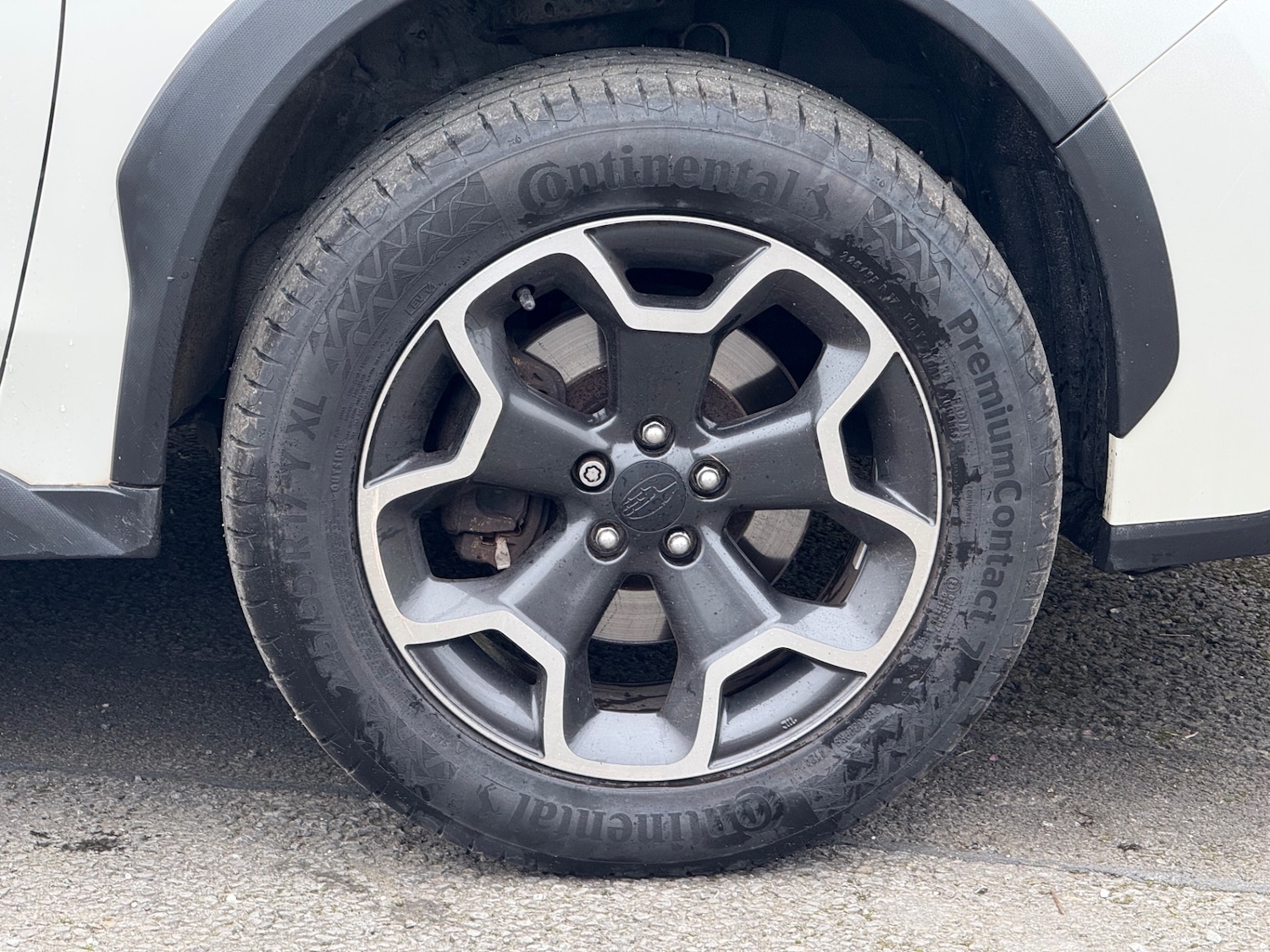 Used Subaru XV 2014 for sale - 77791640: Photo 38