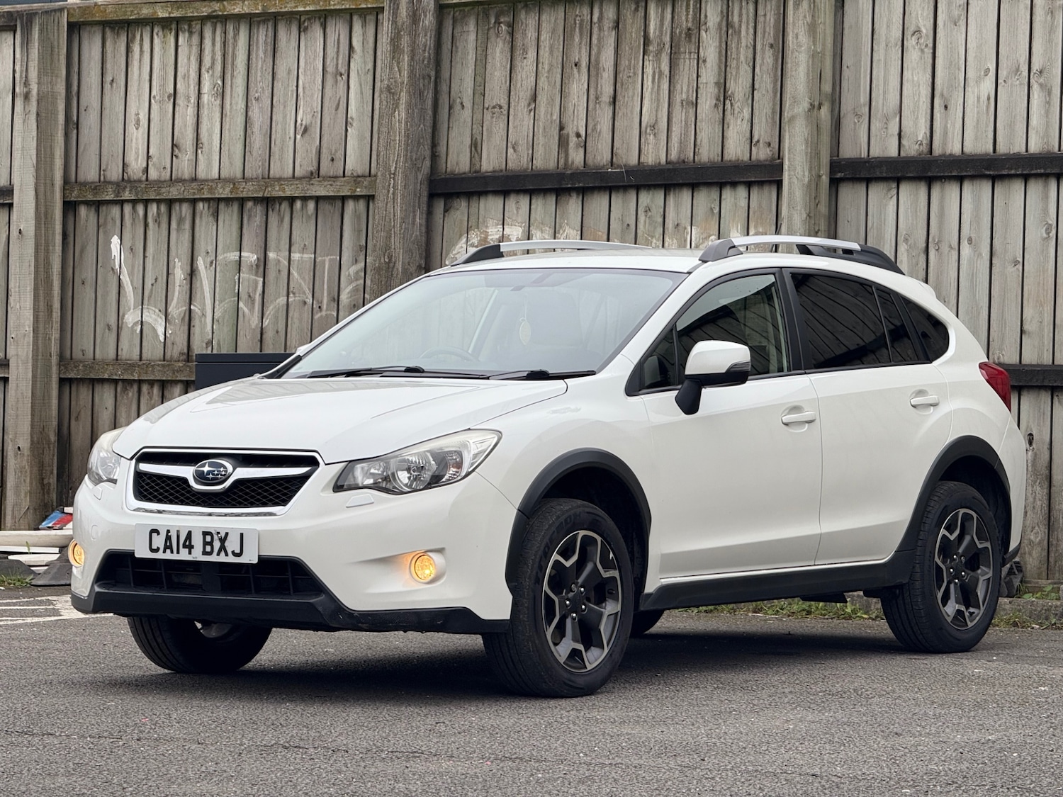 Used Subaru XV 2014 for sale - 77791640: Photo 8