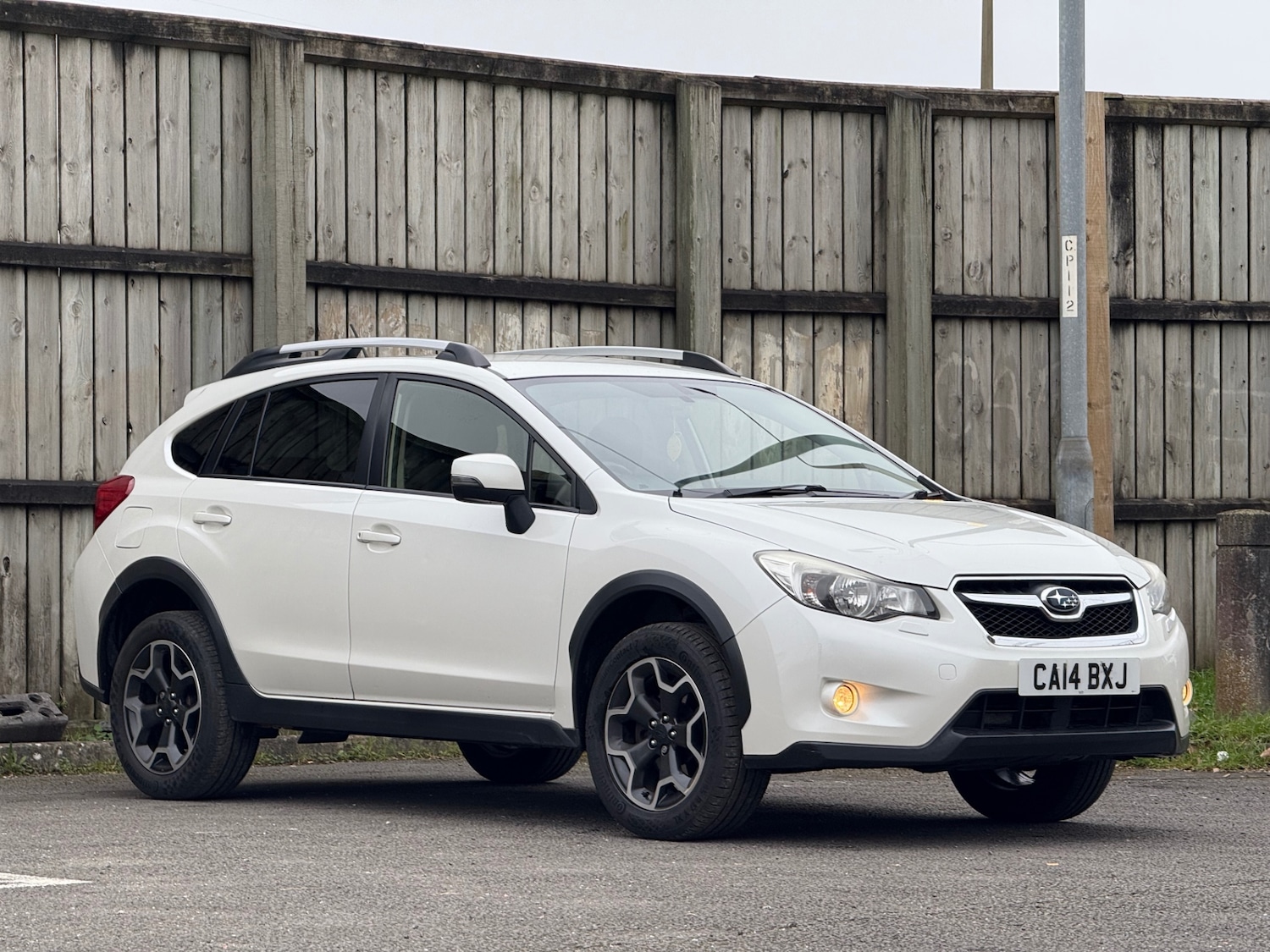 Used Subaru XV 2014 for sale - 77791640: Photo 9