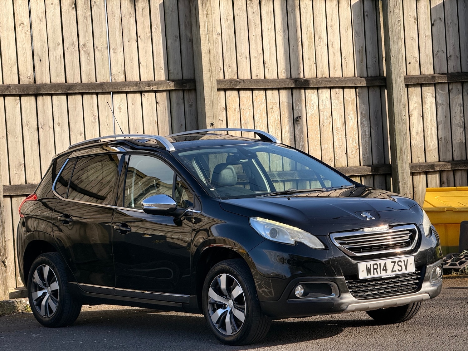 Used Peugeot 2008 2014 for sale - 78213876: Photo 10