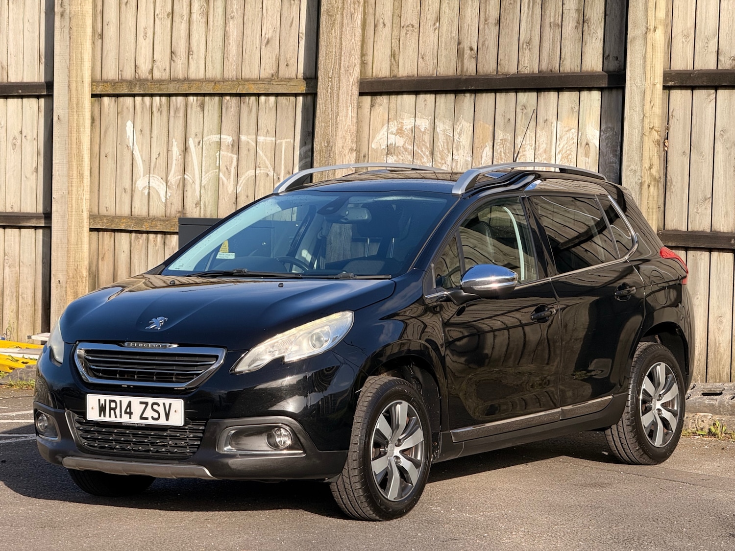 Used Peugeot 2008 2014 for sale - 78213876: Photo 11