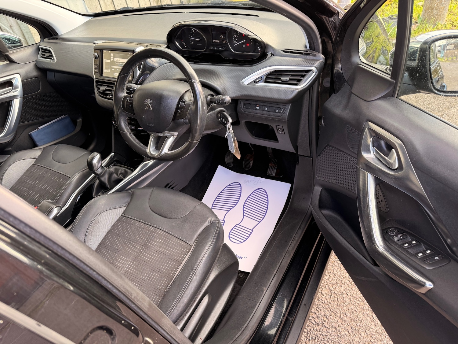 Used Peugeot 2008 2014 for sale - 78213876: Photo 12