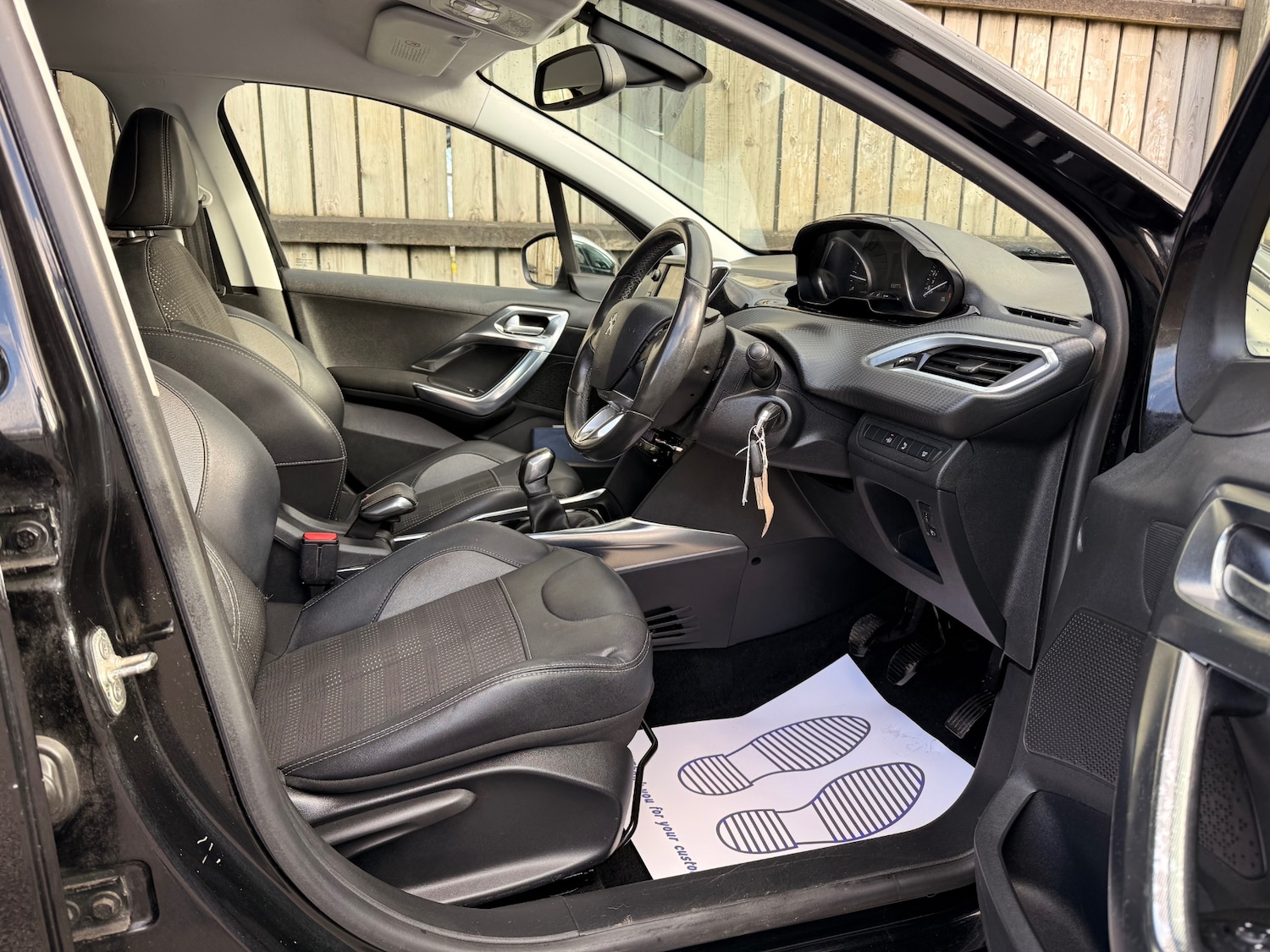 Used Peugeot 2008 2014 for sale - 78213876: Photo 13