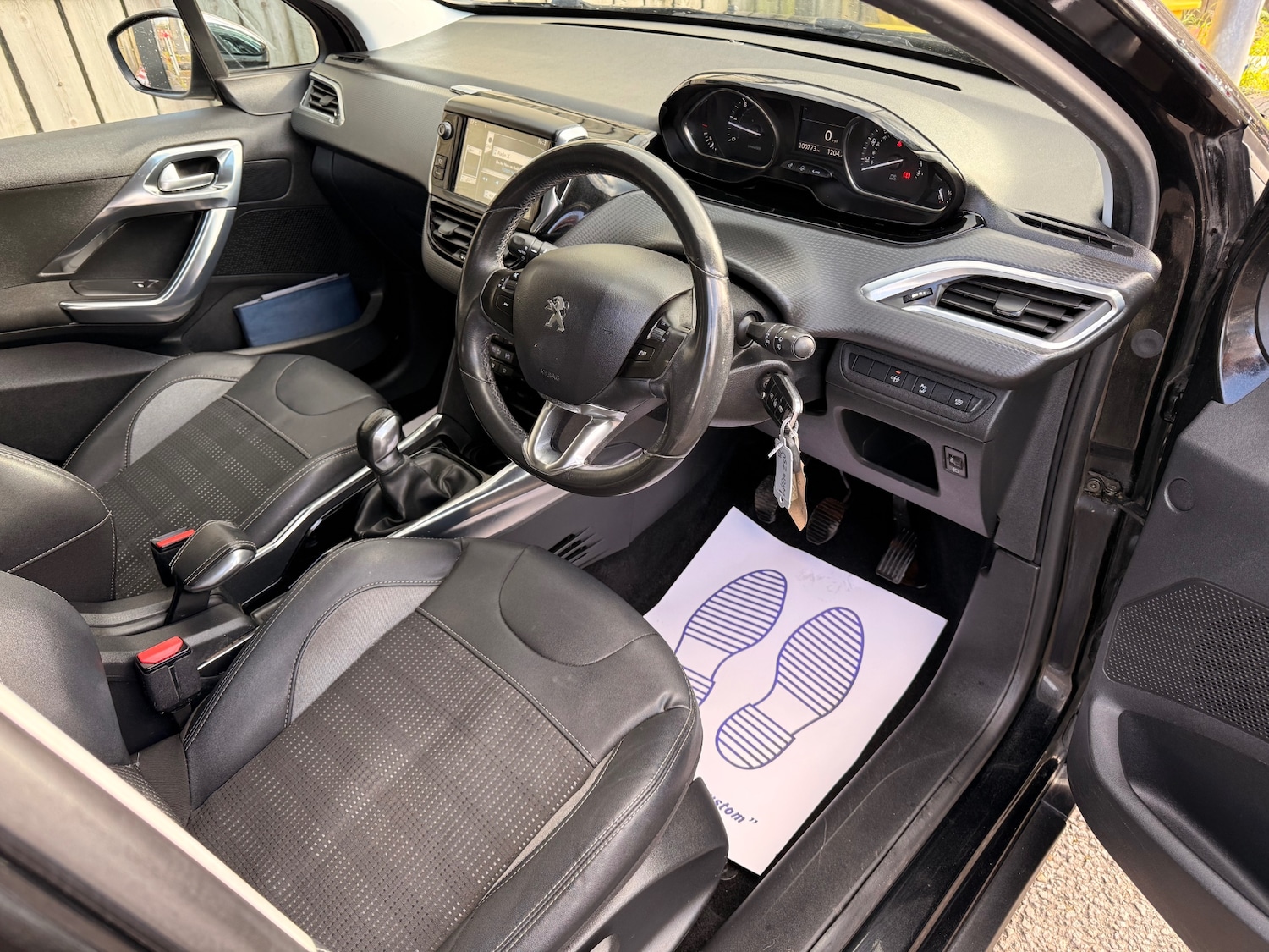 Used Peugeot 2008 2014 for sale - 78213876: Photo 14