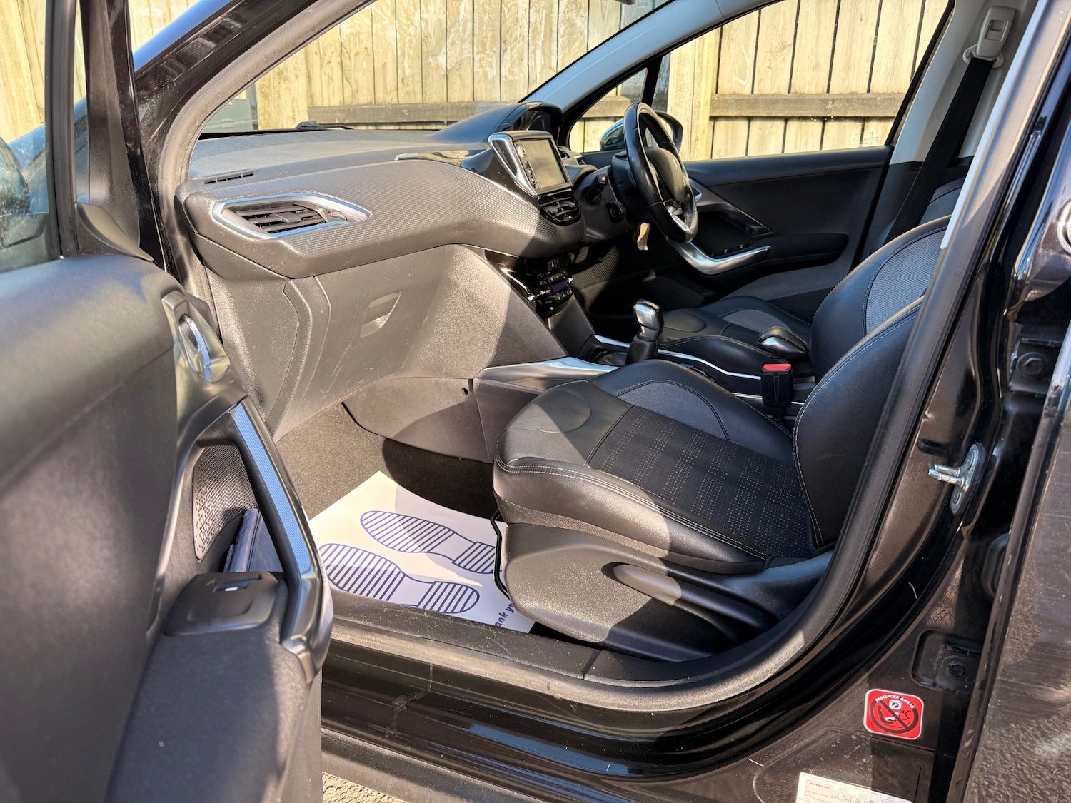 Used Peugeot 2008 2014 for sale - 78213876: Photo 18