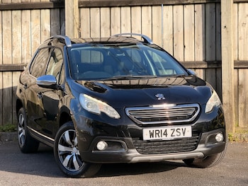 Used Peugeot 2008 2014 for sale - 78213876: Photo