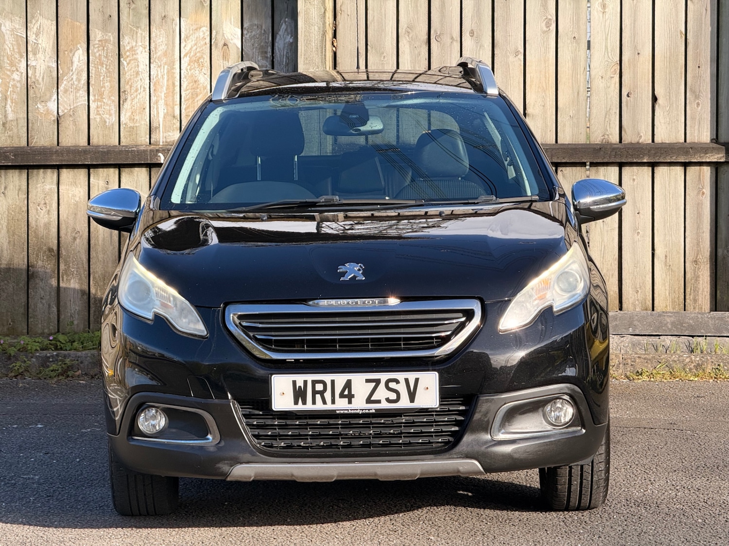 Used Peugeot 2008 2014 for sale - 78213876: Photo 3