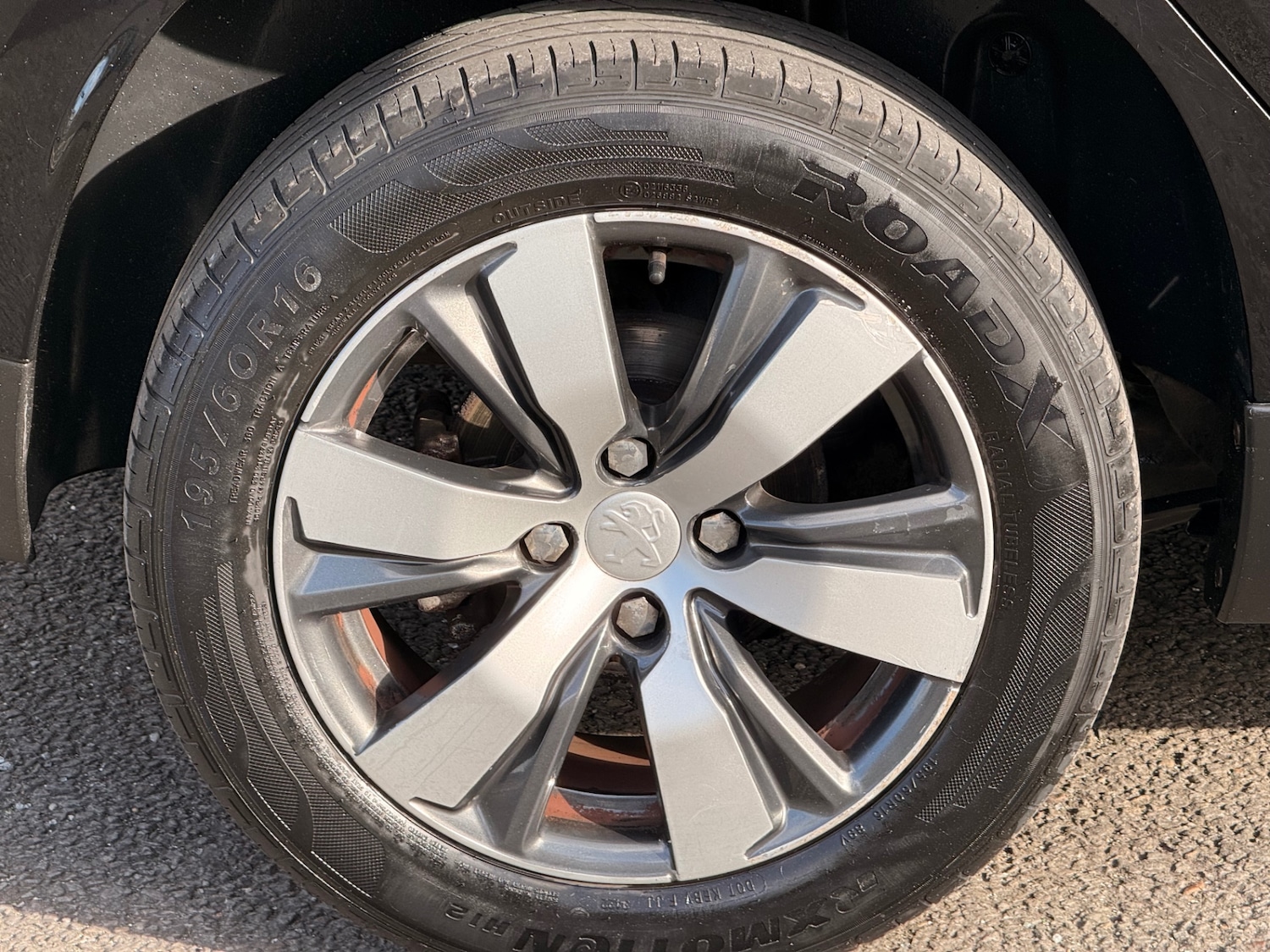 Used Peugeot 2008 2014 for sale - 78213876: Photo 30