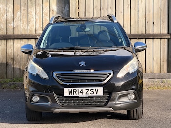 Used Peugeot 2008 2014 for sale - 78213876: Photo
