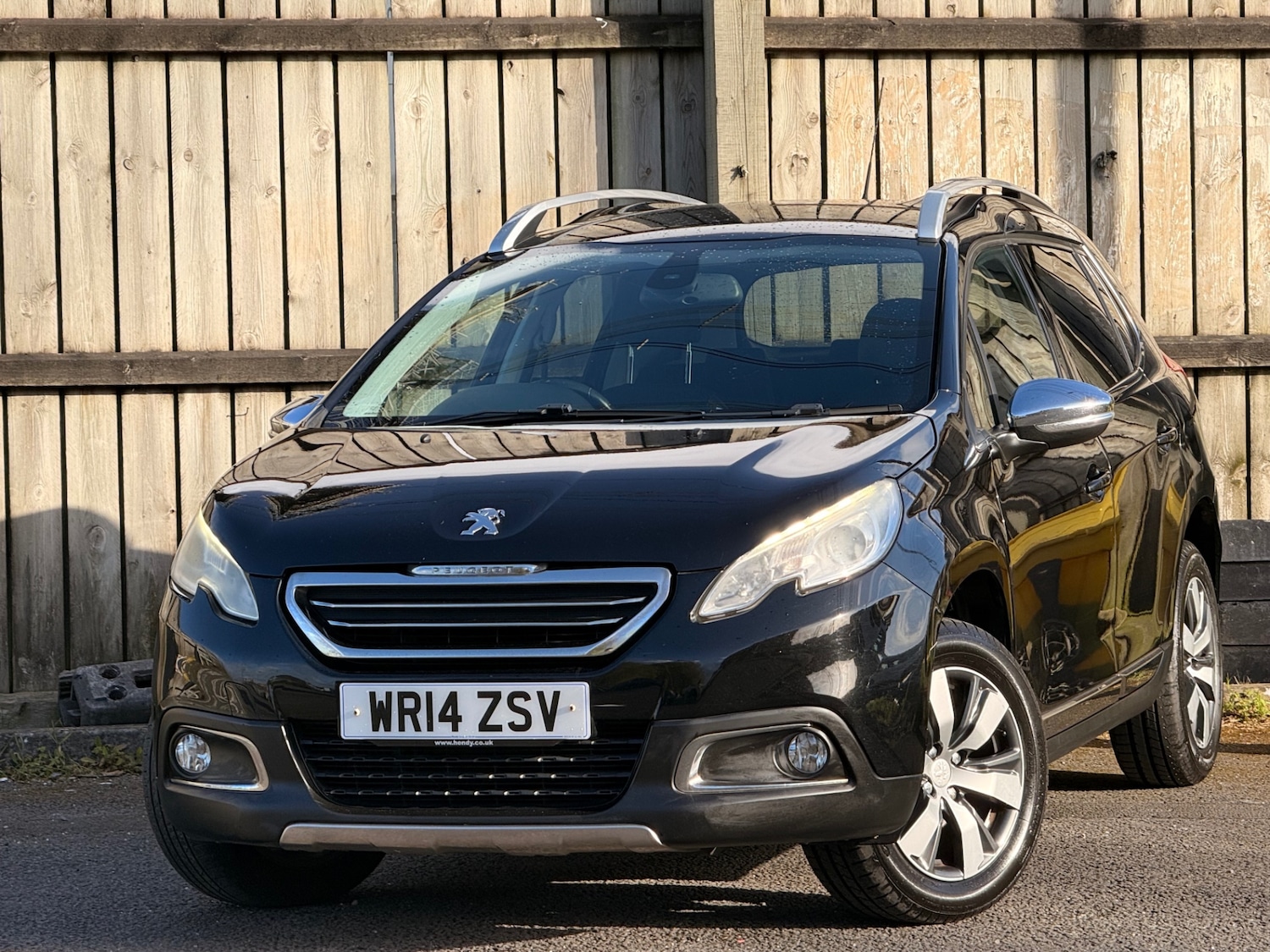 Used Peugeot 2008 2014 for sale - 78213876: Photo 4
