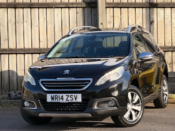 Used Peugeot 2008 2014 for sale - 78213876: Photo