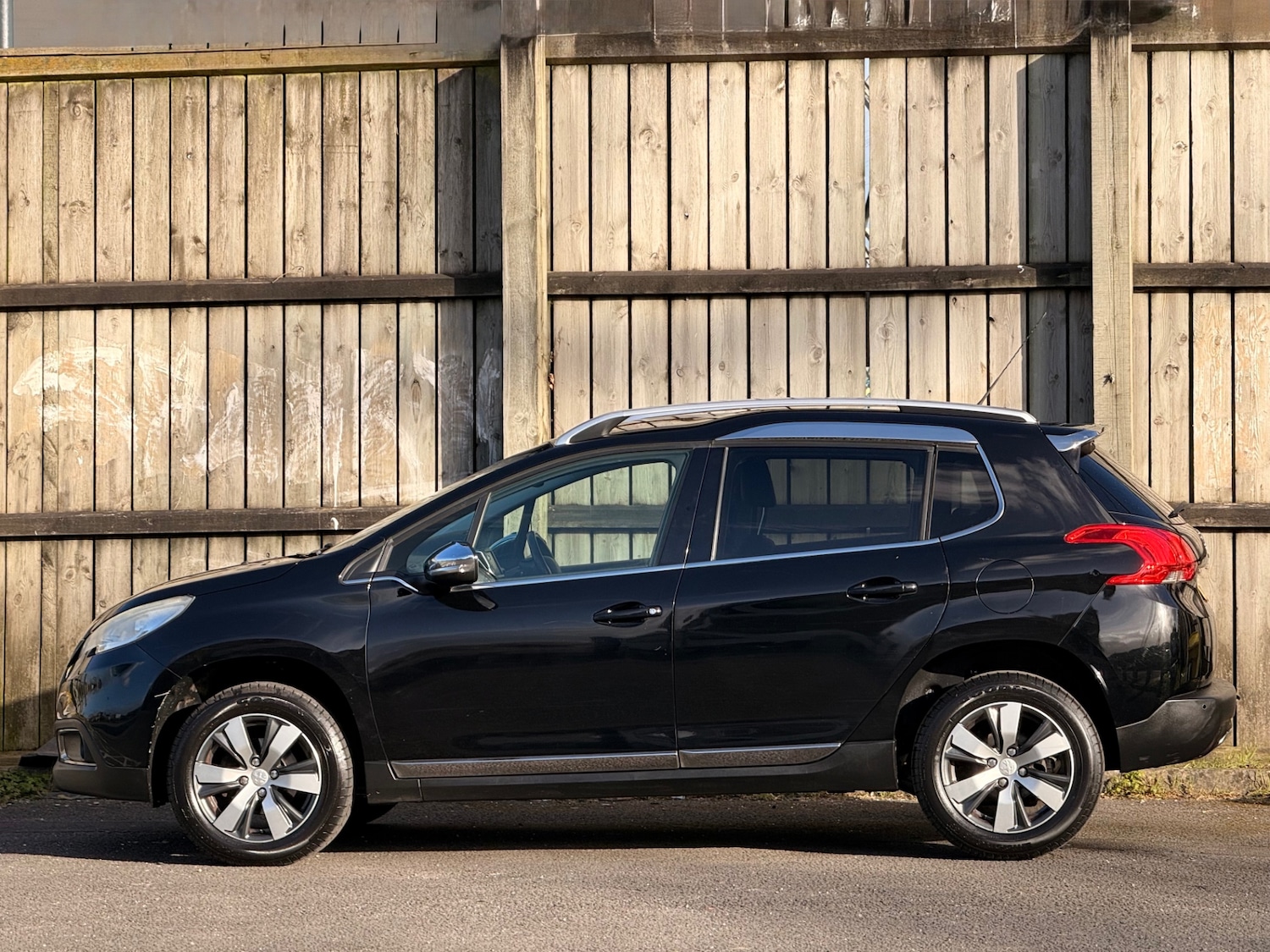 Used Peugeot 2008 2014 for sale - 78213876: Photo 5