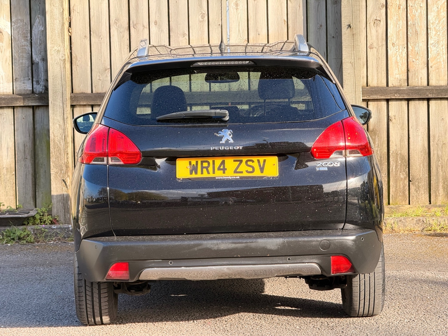 Used Peugeot 2008 2014 for sale - 78213876: Photo 6