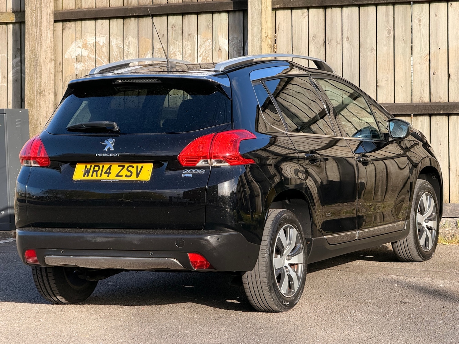 Used Peugeot 2008 2014 for sale - 78213876: Photo 7