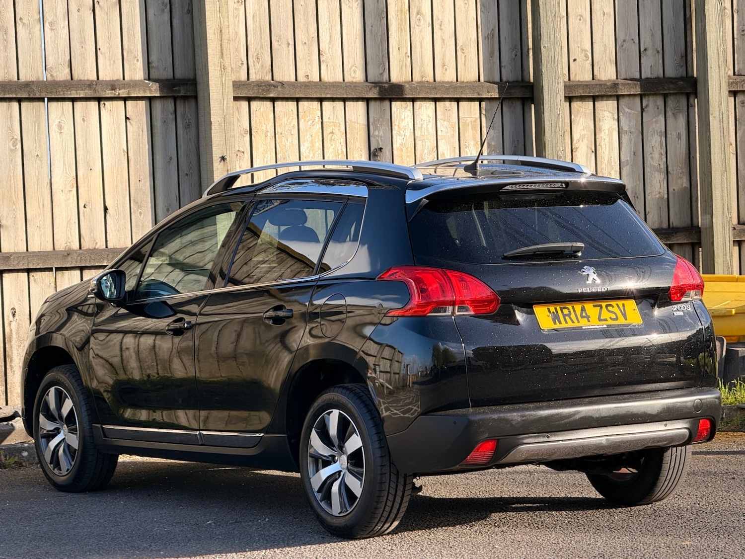 Used Peugeot 2008 2014 for sale - 78213876: Photo 8