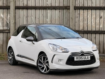 Used DS Automobiles DS 3 2015 for sale - 78480103: Photo