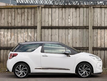 Used DS Automobiles DS 3 2015 for sale - 78480103: Photo
