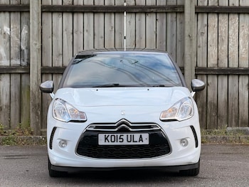Used DS Automobiles DS 3 2015 for sale - 78480103: Photo