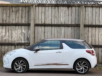 Used DS Automobiles DS 3 2015 for sale - 78480103: Photo