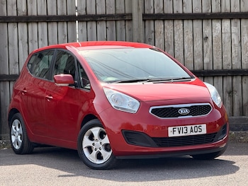Used Kia Venga 2013 for sale - 78386208: Photo