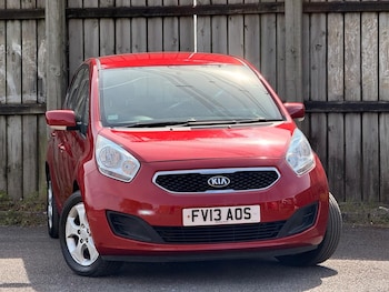 Used Kia Venga 2013 for sale - 78386208: Photo