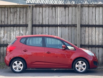 Used Kia Venga 2013 for sale - 78386208: Photo