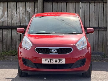 Used Kia Venga 2013 for sale - 78386208: Photo