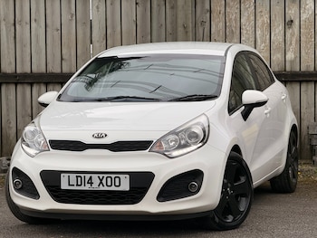 Used Kia Rio 2014 for sale - 79251434: Photo