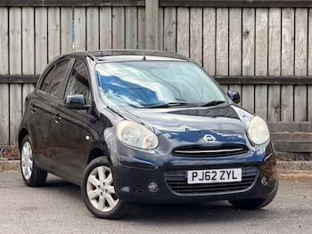 Used Nissan Micra 2013 for sale - 79335757: Photo